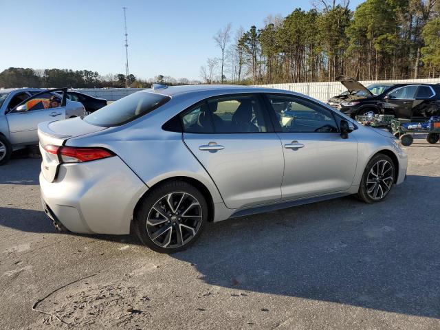 2022 TOYOTA COROLLA SE JTDS4MCE4NJ099161