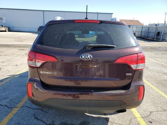 5XYKT3A66FG622304 KIA SORENTO LX