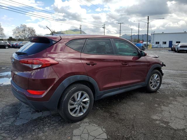 2016 HYUNDAI TUCSON SE - KM8J23A47GU104498