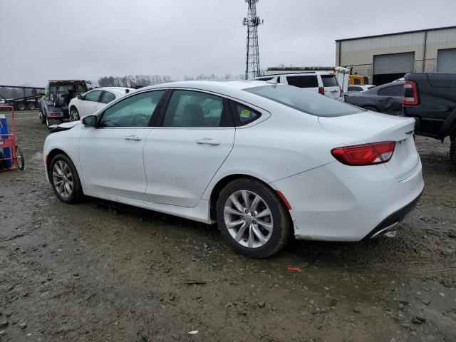 2015 CHRYSLER 200 C - 1C3CCCCGXFN527512