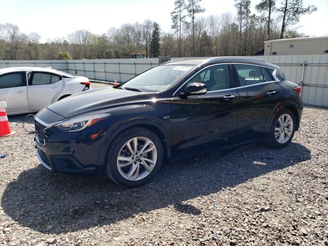 2019 INFINITI QX30 PURE - SJKCH5CPXKA010931
