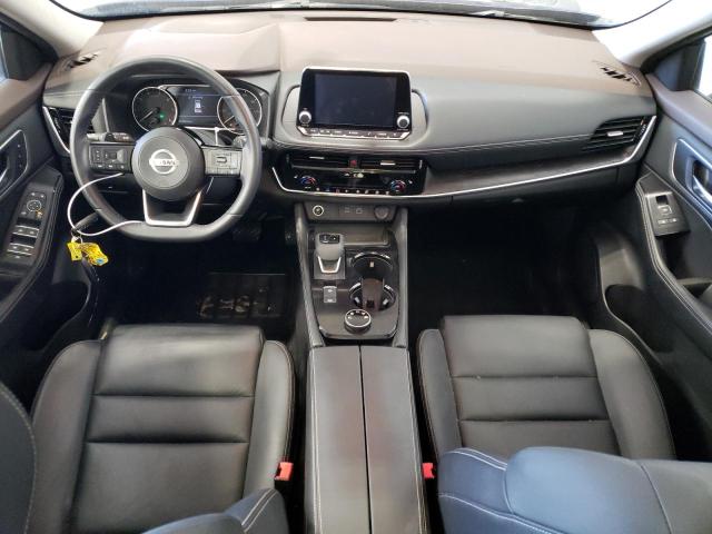 2021 NISSAN ROGUE SL JN8AT3CBXMW211885