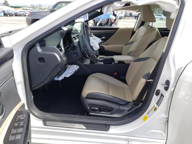 2020 LEXUS ES 300H 58AD21B13LU009848