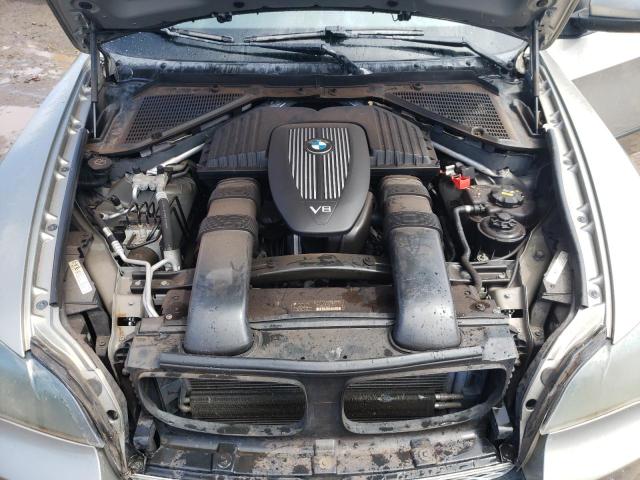 5UXFE83568L167005 BMW X5 4.8I