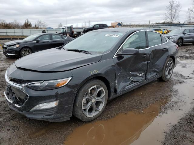 2020 CHEVROLET MALIBU LT 1G1ZD5ST5LF111606