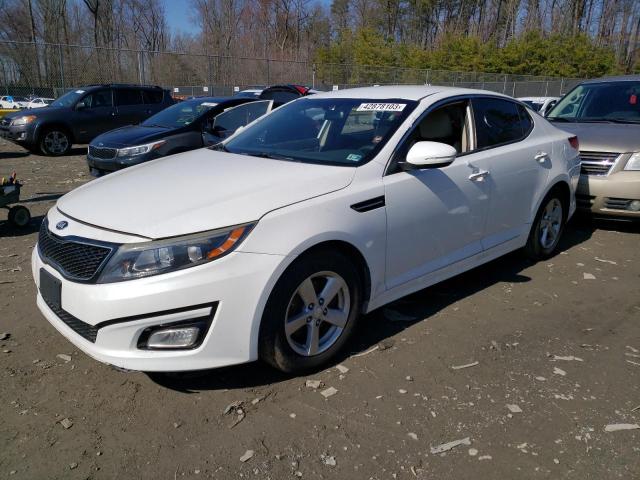 2015 KIA OPTIMA LX 5XXGM4A76FG457084