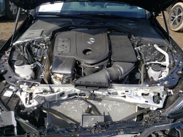 2023 MERCEDES-BENZ C 300 W1KAF4GB5PR080196