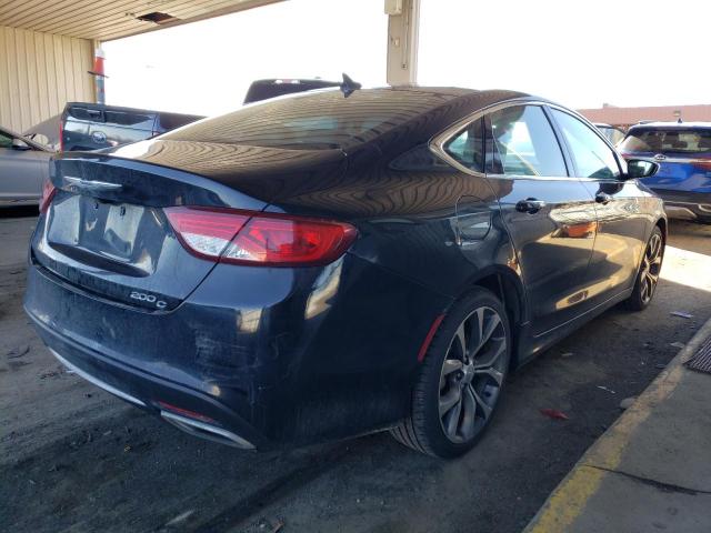 2015 CHRYSLER 200 C - 1C3CCCCG8FN527315