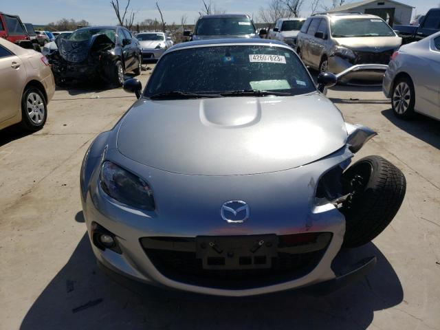 2015 MAZDA MX-5 MIATA JM1NC2MF1F0241131