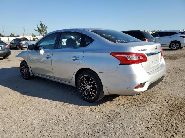 2016 NISSAN SENTRA S 3N1AB7AP5GY222779