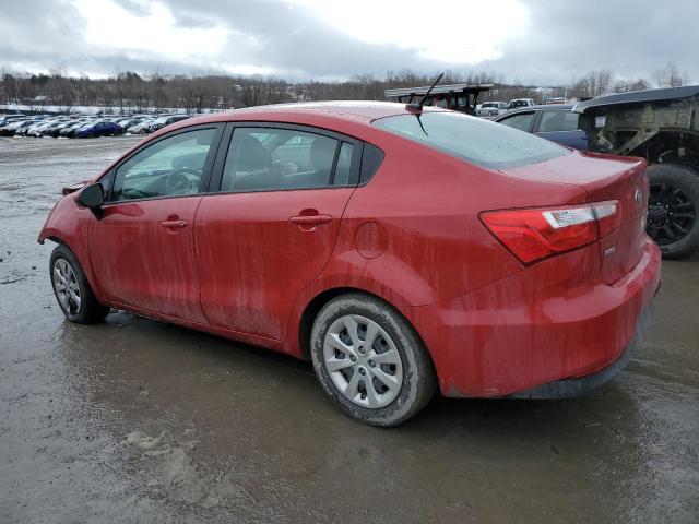 2017 KIA RIO LX KNADM4A31H6012671