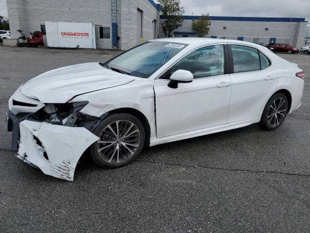 2020 TOYOTA CAMRY SE 4T1G11AK5LU922774
