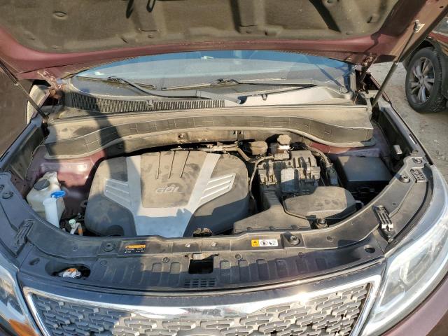 5XYKW4A7XFG623882 KIA SORENTO SX