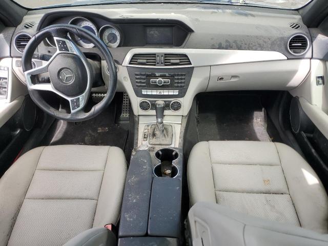 WDDGF4HB8ER314417 Mercedes-Benz C 250