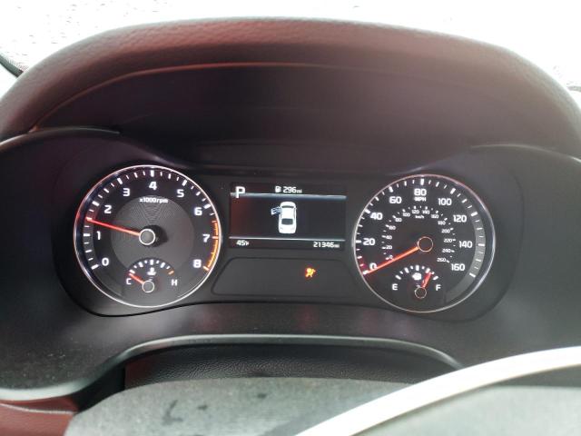 3KPF24AD8PE543837 KIA FORTE LX