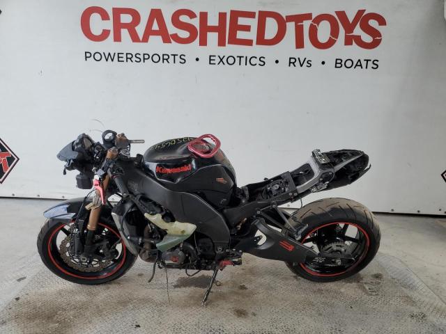2008 KAWASAKI ZX1000 E - JKAZXCE118A012079