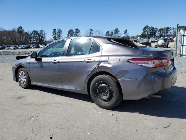 2019 TOYOTA CAMRY LE 4T1B31HK1KU515012