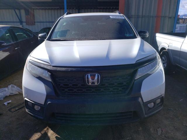 2021 HONDA PASSPORT T 5FNYF8H90MB019139