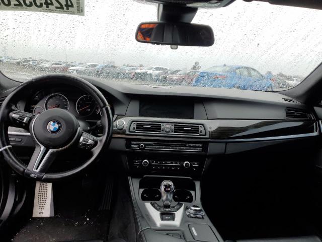 WBSFV9C5XDD096878 2013 BMW M5, photo no. 8