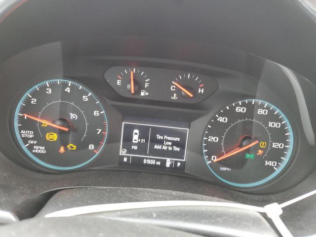 2020 CHEVROLET MALIBU LT 1G1ZD5ST5LF111606