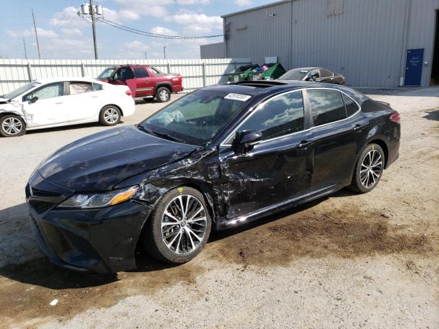 2018 TOYOTA CAMRY L - 4T1B11HKXJU645598