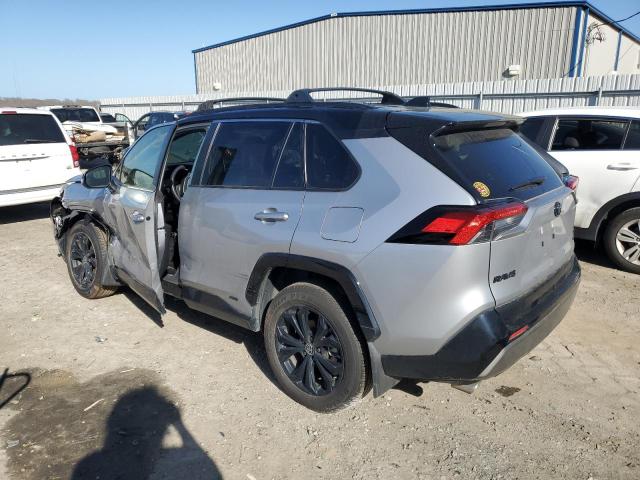 2022 TOYOTA RAV4 XSE - JTME6RFV8ND527618