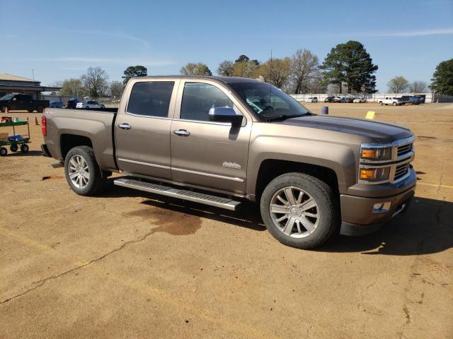 2015 CHEVROLET SILVERADO 3GCUKTEC7FG291424