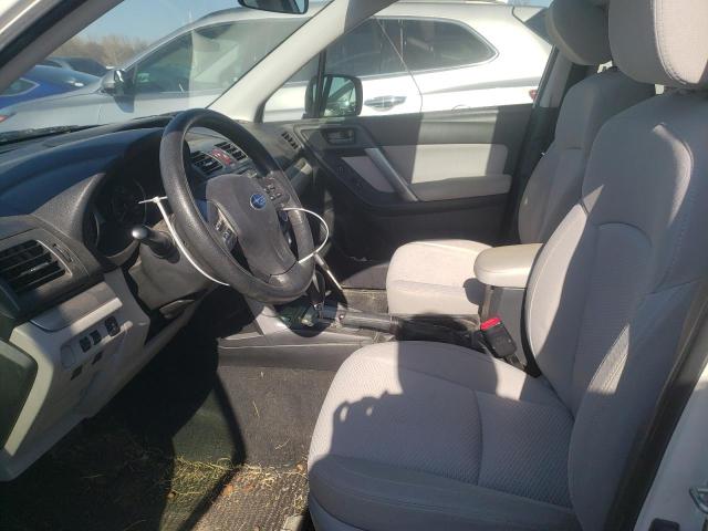 2015 SUBARU FORESTER 2 - JF2SJAFC6FH493708