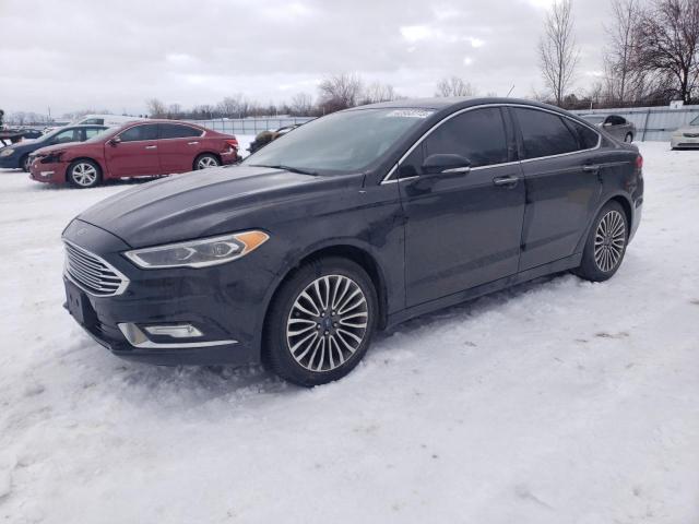 3FA6P0H95HR337807 2017 FORD FUSION, photo no. 1