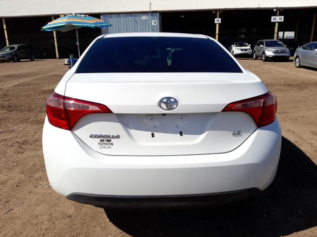 2019 TOYOTA COROLLA L 2T1BURHE0KC204243