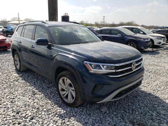 2022 VOLKSWAGEN ATLAS SE 1V2WR2CA7NC512178