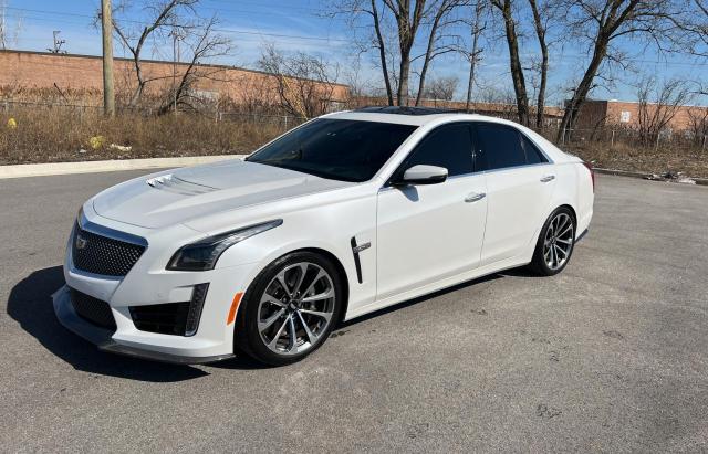 2016 CADILLAC CTS-V - 1G6A15S65G0139182