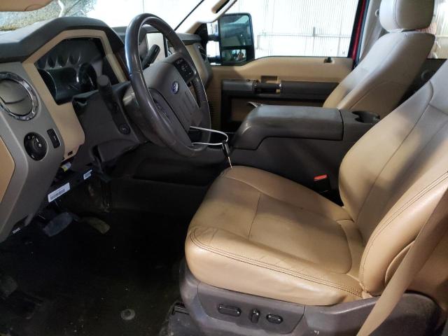 2015 FORD F350 SUPER - 1FT8W3BT2FED07577