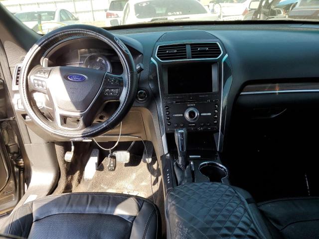 2016 FORD EXPLORER L 1FM5K7F85GGC27431