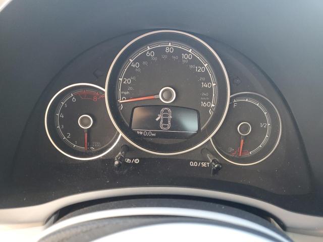 2018 VOLKSWAGEN BEETLE SE - 3VWJD7AT4JM726109