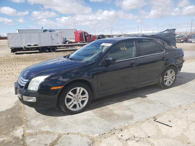 2009 Ford Fusion SEL