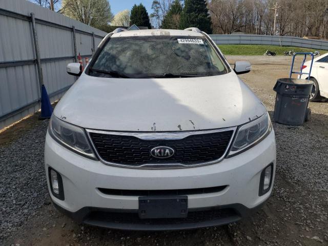 5XYKTCA66FG561925 KIA SORENTO LX