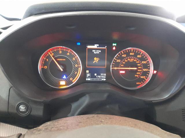 4S3GTAK66H3718420 Subaru Impreza Sport