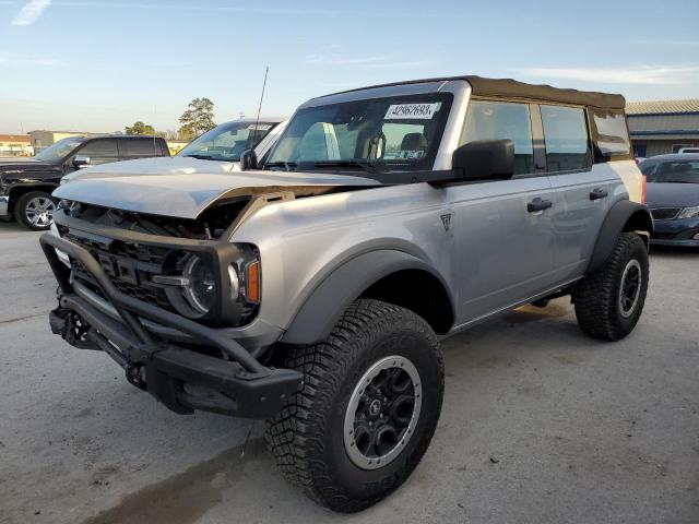 2021 FORD BRONCO BAS - 1FMDE5DH0MLA96941