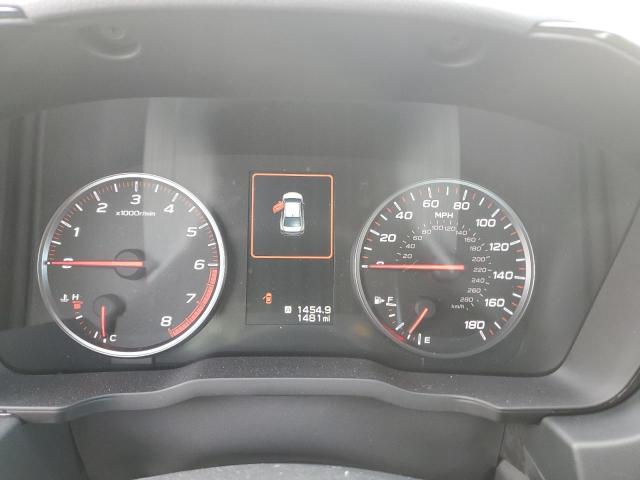 JF1VBAA69N9027540 Subaru WRX