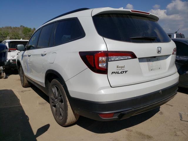 2022 HONDA PILOT SPOR - 5FNYF5H39NB007471
