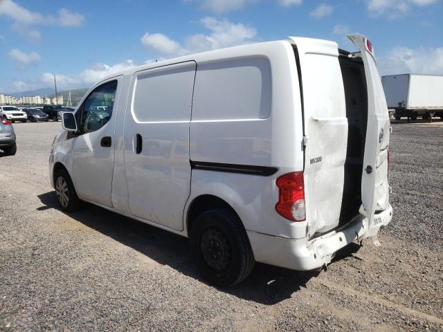 2019 NISSAN NV200 2.5S - 3N6CM0KN9KK693573