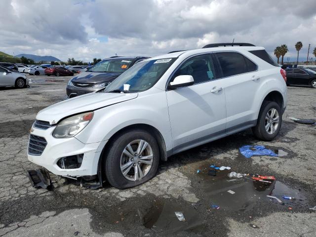2016 CHEVROLET EQUINOX LT 2GNALCEK2G6128983