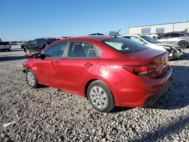 2020 KIA RIO LX 3KPA24AD4LE303320