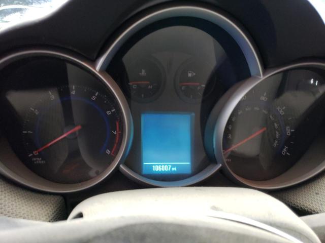 2016 CHEVROLET CRUZE LIMI 1G1PE5SB5G7180243