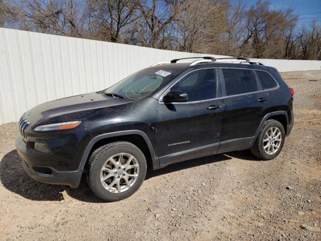 2015 JEEP CHEROKEE L 1C4PJLCB1FW584344