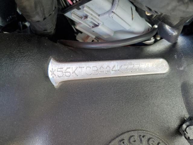 2019 INDIAN MOTORCYCLE CO. CHIEFTAIN - 56KTCBAA4K3377188
