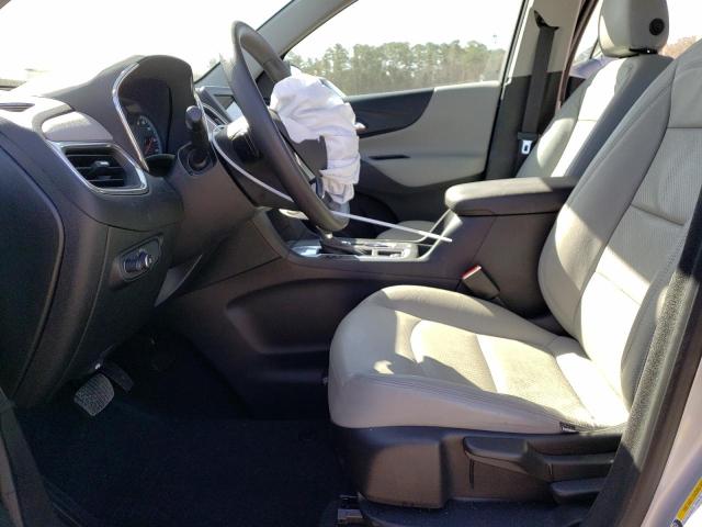 2019 CHEVROLET EQUINOX LS 2GNAXHEV9K6100540