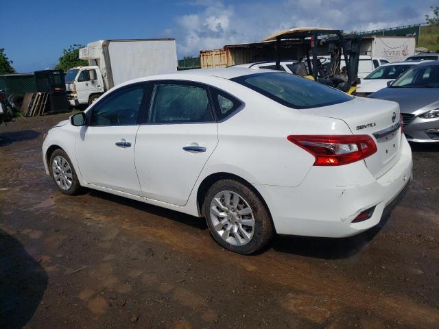 3N1AB7AP4HL636232 Nissan SENTRA S