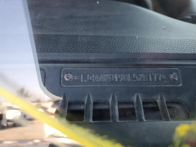 1J4AA2D19BL528177 Jeep Wrangler Sport